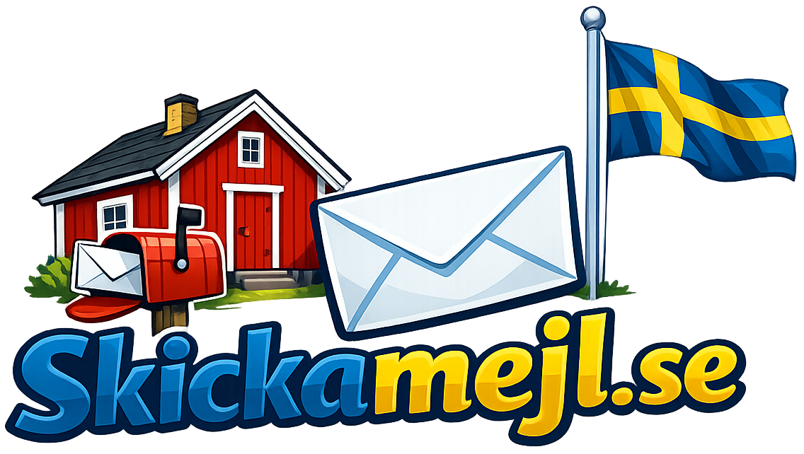 Skickamejl